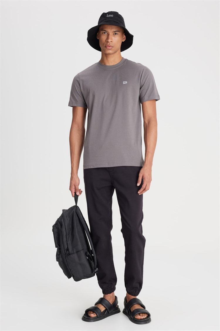 Lee Lm04009 003 Anthracıte Erkek Pantolon