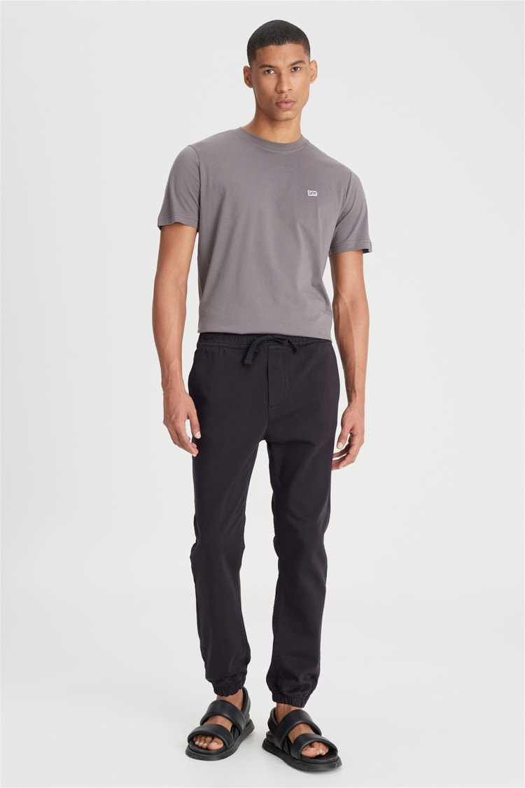 Lee Lm04009 003 Anthracıte Erkek Pantolon