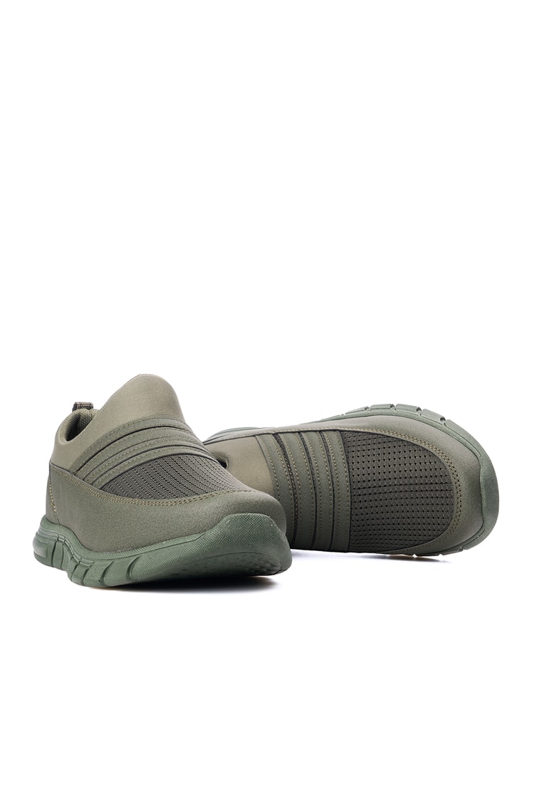Leoder 858 Haki Erkek Casual Ayakkabı