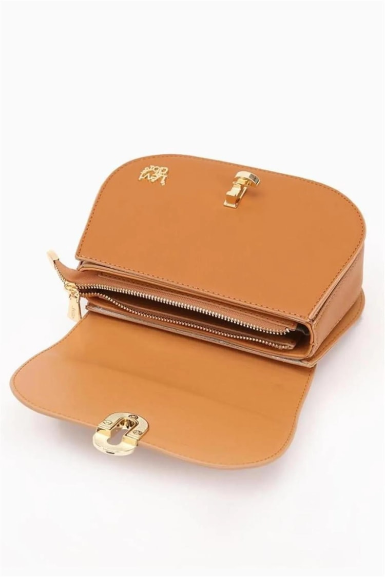 Levidor 930113 Camel Kadın Çanta