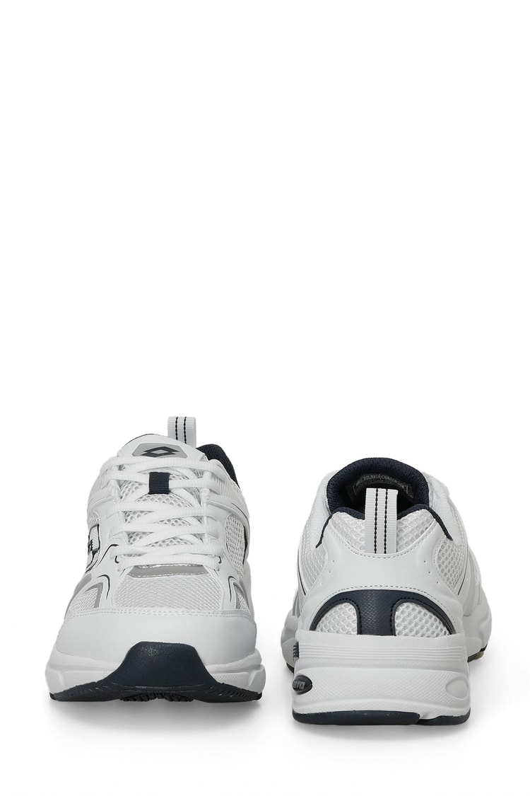 Lotto 5M Athens 5Fx Beyaz Mrd Sneaker Ayakkabı