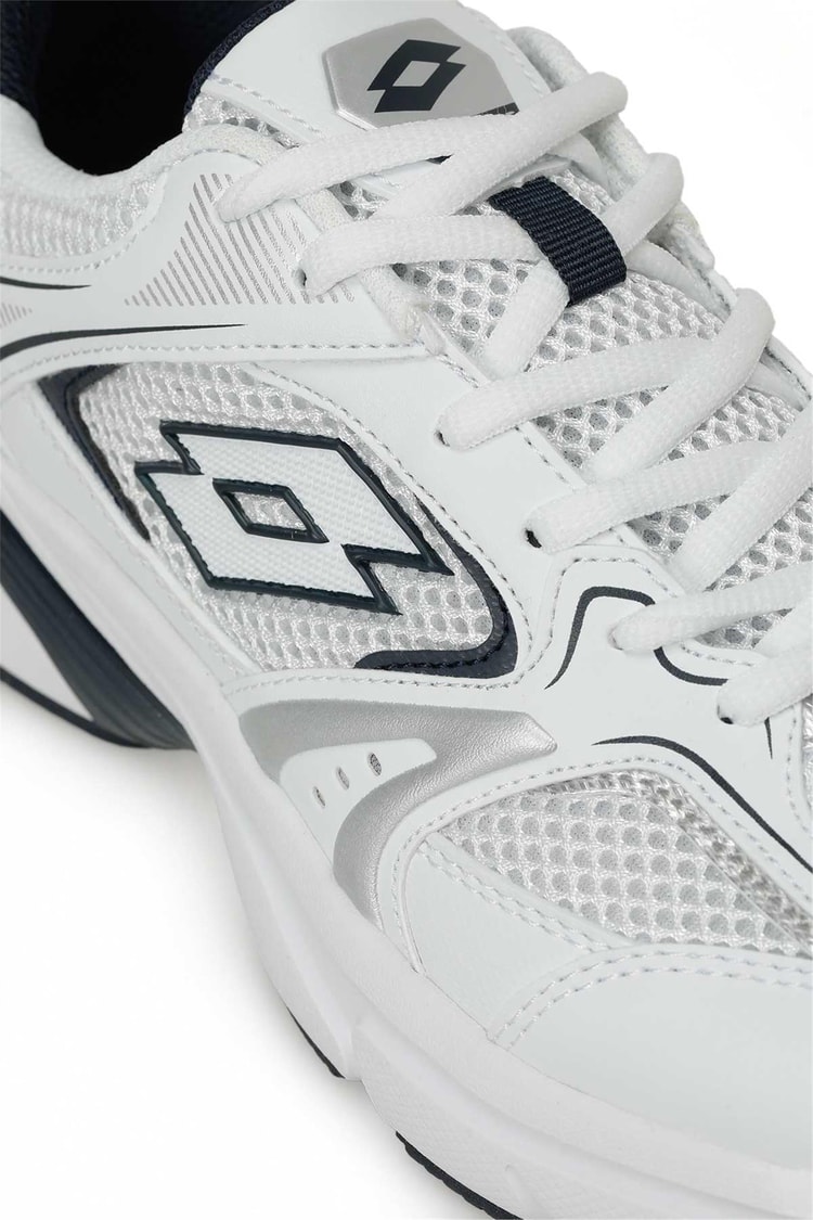 Lotto 5M Athens 5Fx Beyaz Mrd Sneaker Ayakkabı