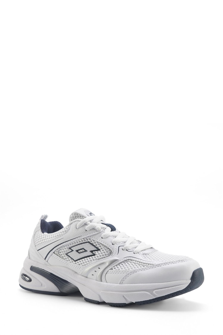 Lotto 5M Athens 5Fx Beyaz Mrd Sneaker Ayakkabı