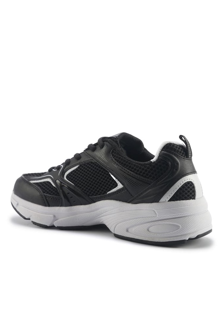 Lotto 5M Athens Wmn 5Fx Sıyah Zenne Sneaker Ayakkabı