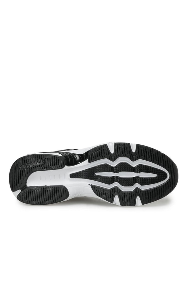 Lotto 5M Athens Wmn 5Fx Sıyah Zenne Sneaker Ayakkabı