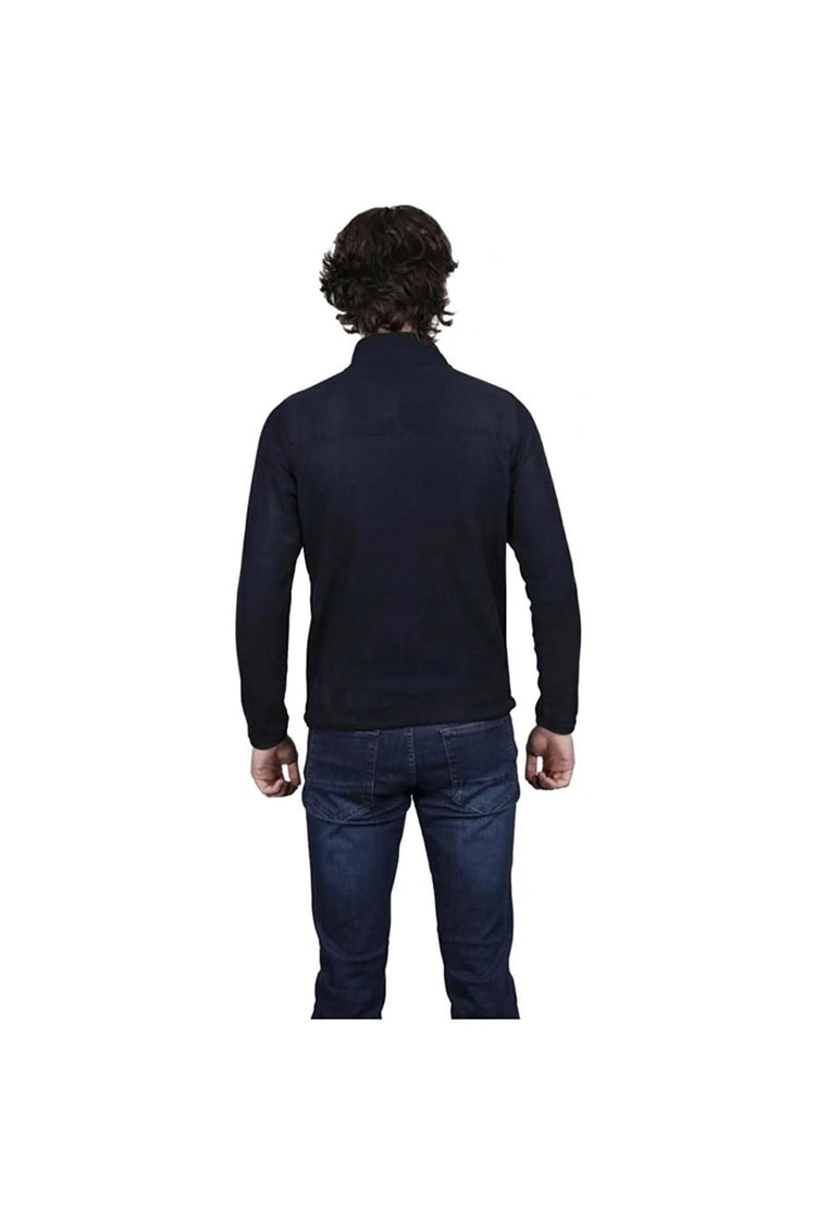 Lumberjack 2W M-Sn165 Nordıc Polar 2Pr Siyah Erkek Polar