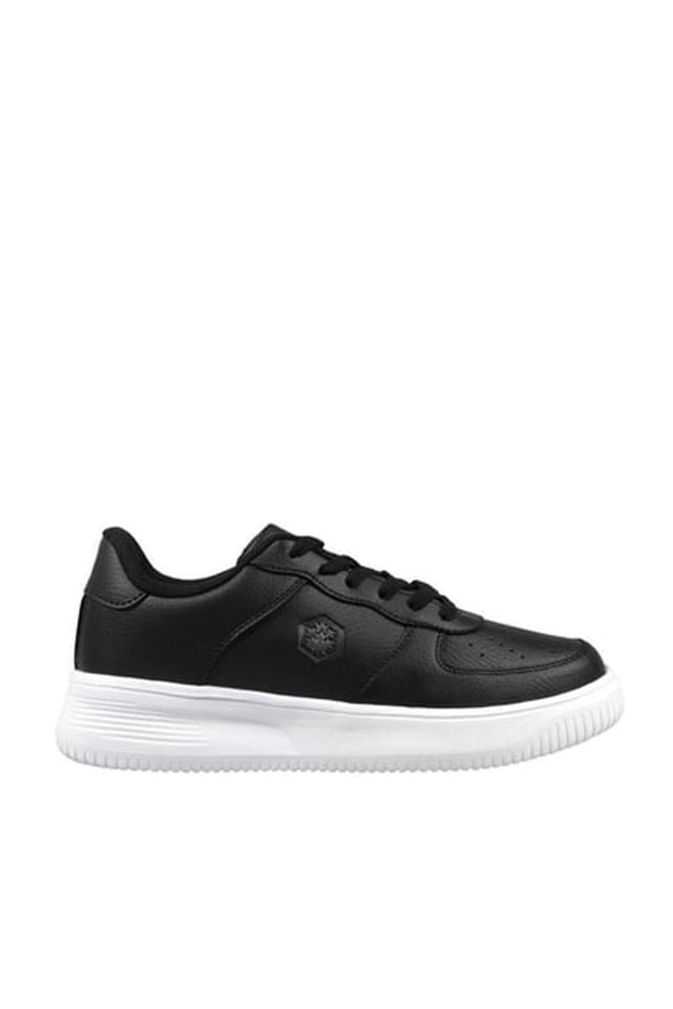 Lumberjack 4M Finster 4Fx Siyah Erkek Sneaker Ayakkabı