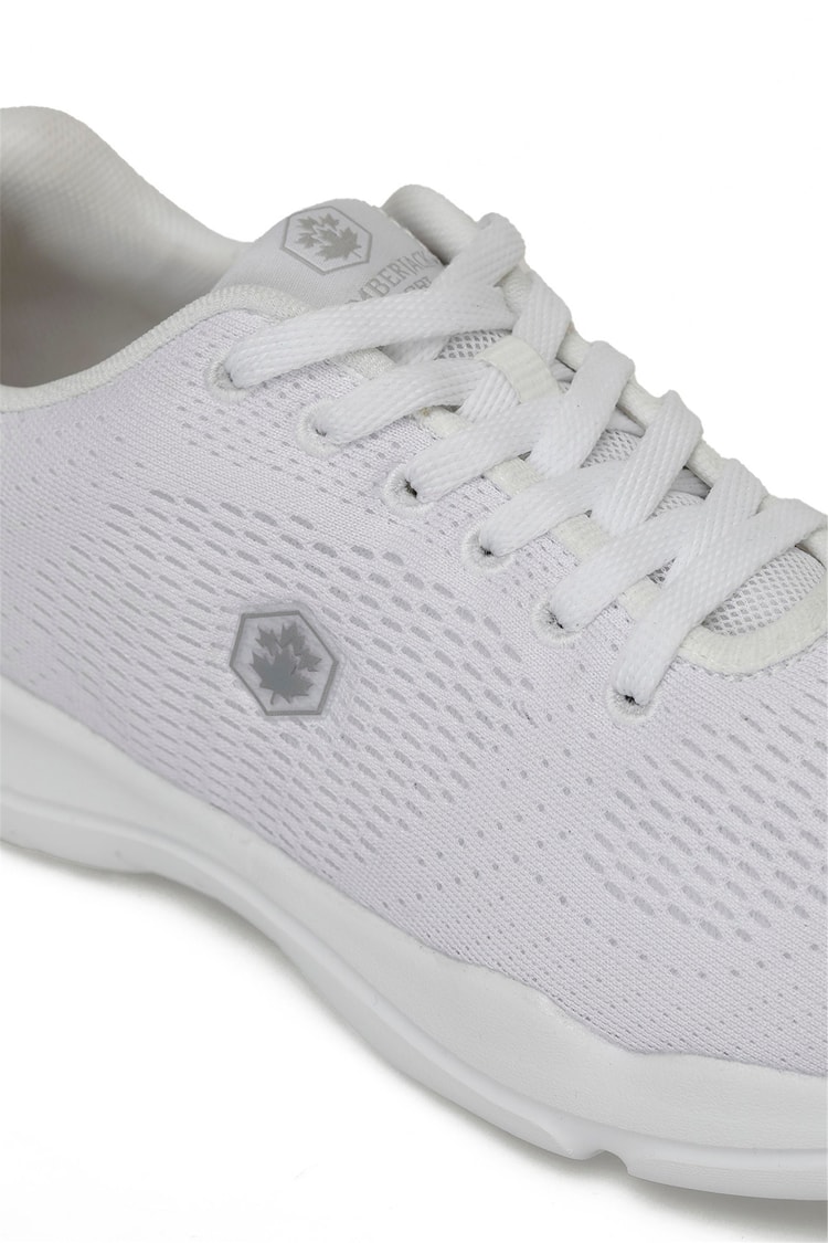 Lumberjack 5M Agatha Wmn 5Fx Beyaz Zenne Sport Comfort Ayakkabı