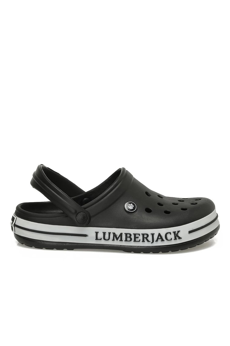 Lumberjack 5M Devon Mn 5Fx Sıyah Mrd Crocs Terlık | Çetinkaya