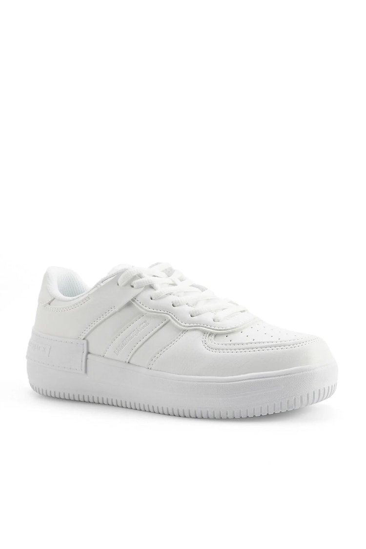 Lumberjack 5M Freya Wmn 5Fx Beyaz Zenne Sneaker Ayakkabı