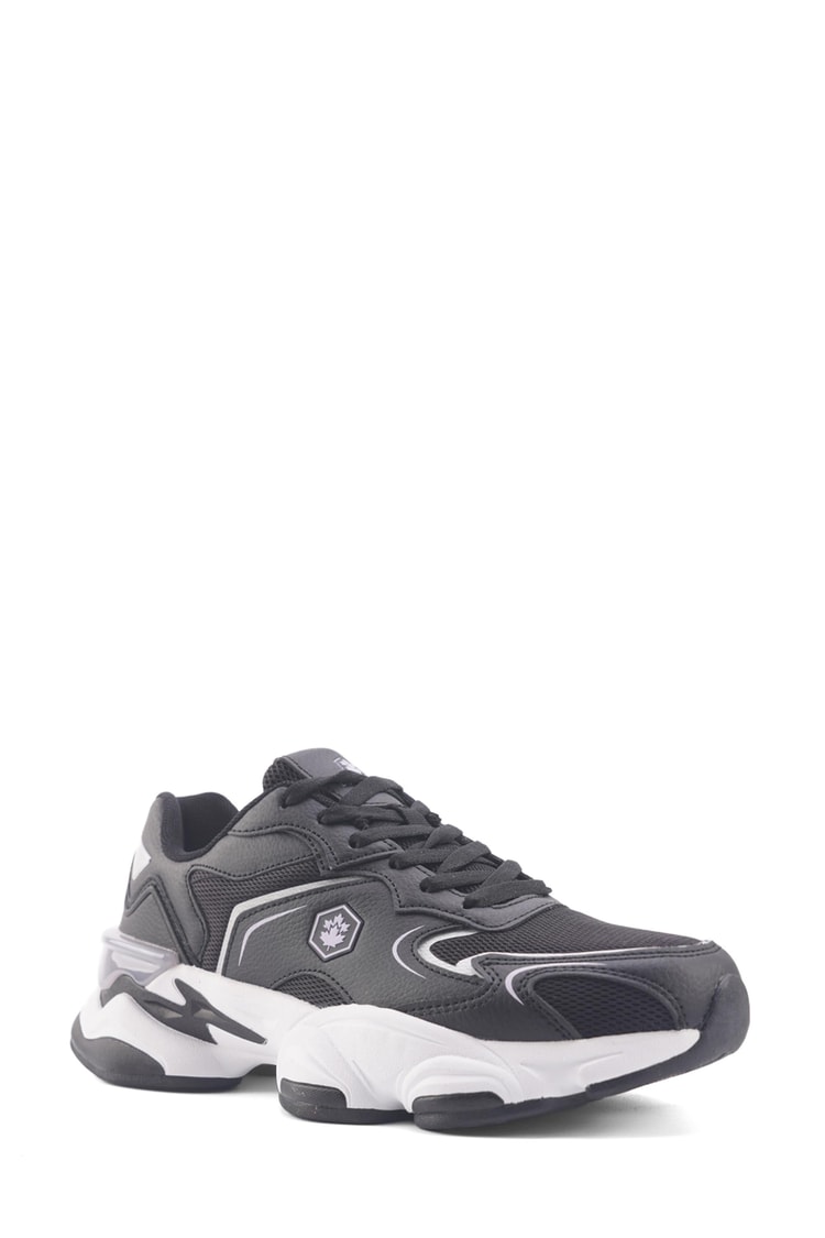 Lumberjack 5M Madax Wmn 5Fx Sıyah Zenne Sneaker Ayakkabı