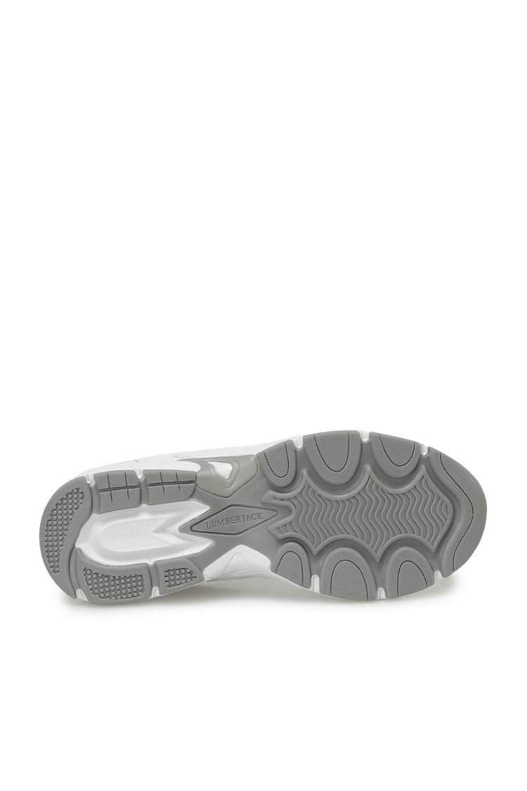 Lumberjack 5M Pol Wmn 5Fx Beyaz Zenne Sneaker Ayakkabı