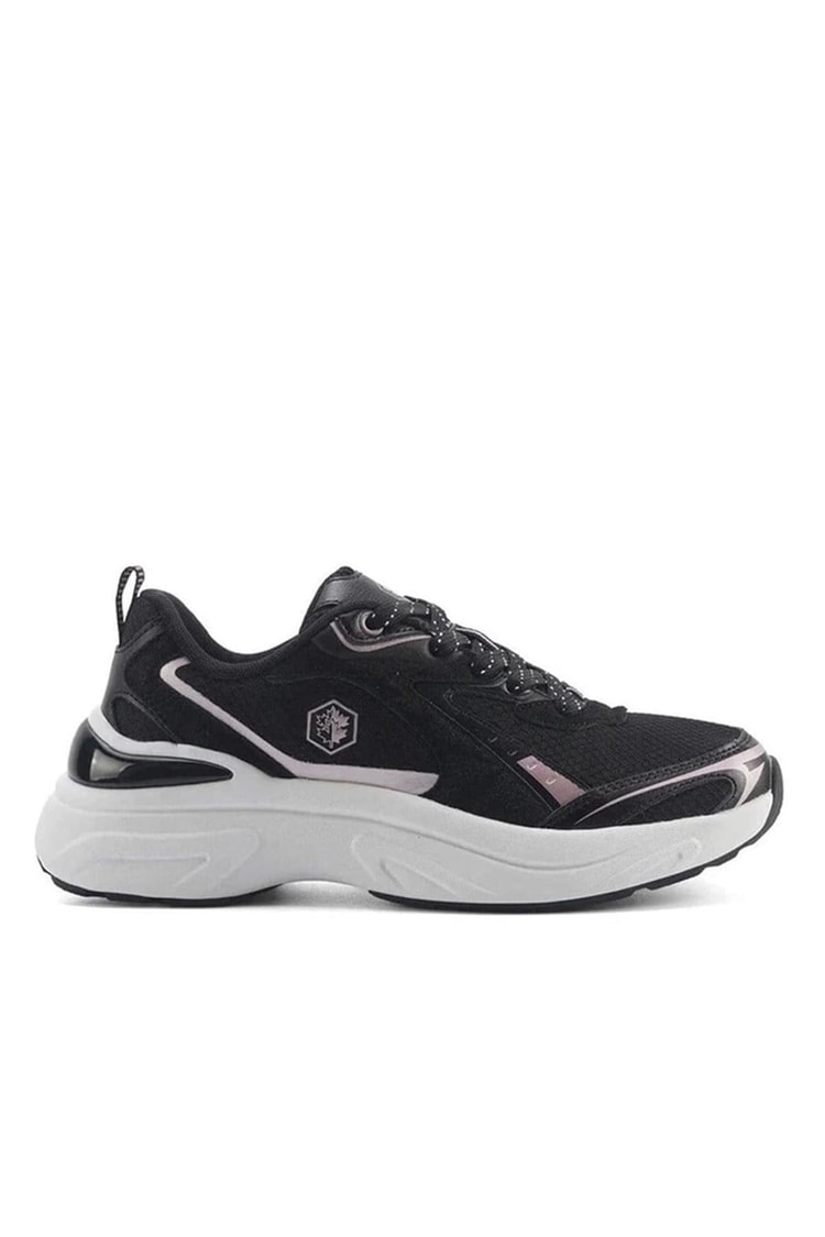 Pe￼￼￼chan Lumberjack 5M Sara 5Fx Sıyah Zenne Sneaker Ayakkabı | Çetinkaya