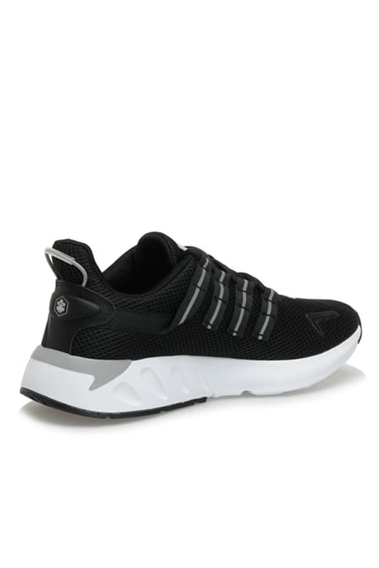 Lumberjack A10149812412010 4M Sword 4Fx Siyah Erkek Sneaker Ayakkabı