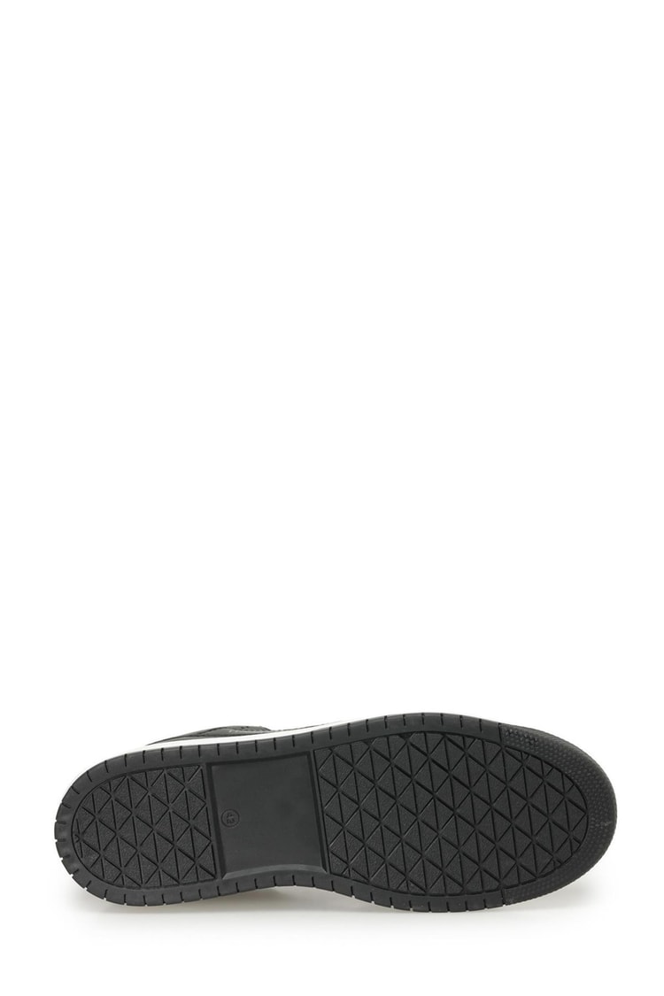 Lumberjack A10151184412010 4M Villa 4Fx Siyah Erkek Sneaker Ayakkabı