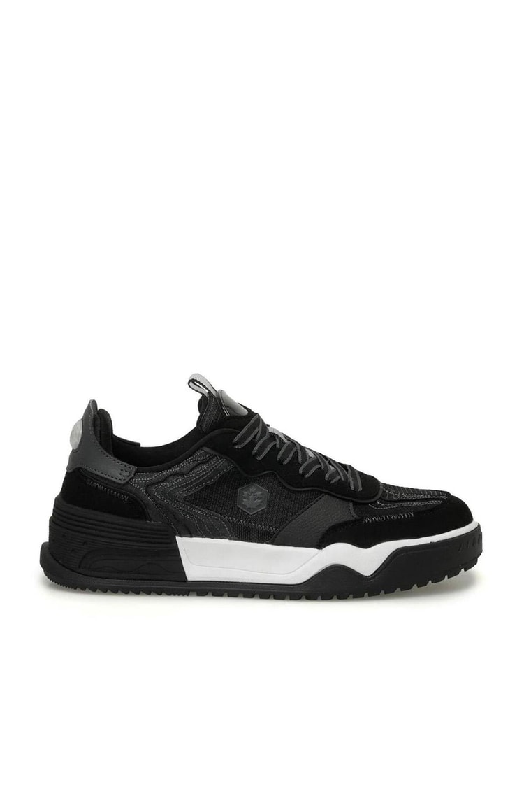 Lumberjack A10178275112010 4W Mezzy 4Pr Siyah Erkek Sneaker Ayakkabı
