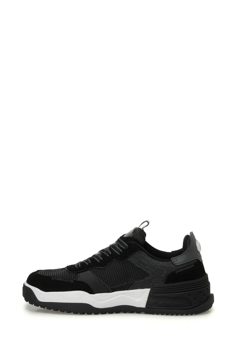 Lumberjack A10178275112010 4W Mezzy 4Pr Siyah Erkek Sneaker Ayakkabı