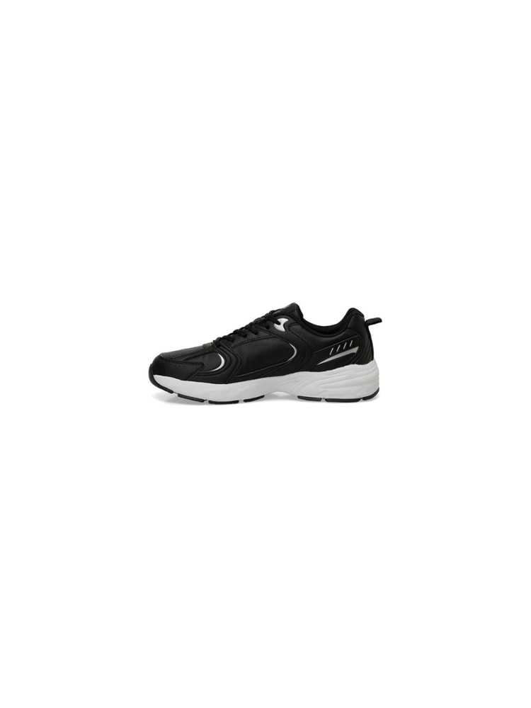 Lumberjack A10178281710010 Pol Pu 4Pr Siyah Erkek Pu Faylon Sneaker Ayakkabı
