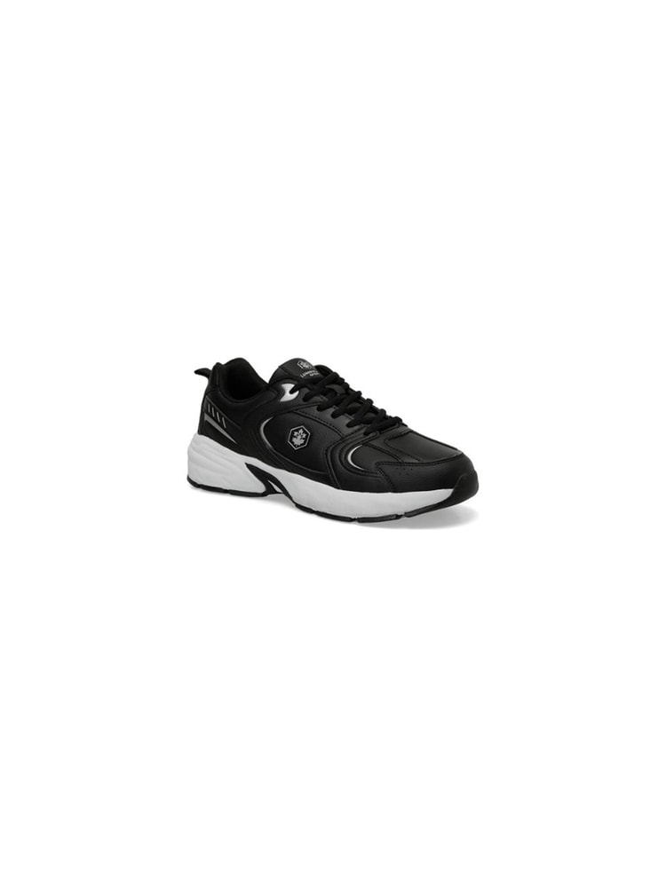 Lumberjack A10178281710010 Pol Pu 4Pr Siyah Erkek Pu Faylon Sneaker Ayakkabı