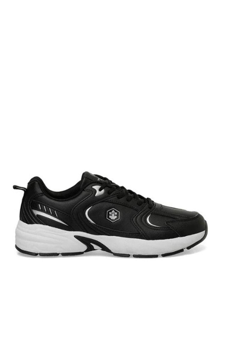 Lumberjack A10178281710010 Pol Pu 4Pr Siyah Erkek Pu Faylon Sneaker Ayakkabı