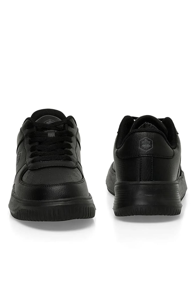 Lumberjack A10178332412010 4W Fınster Wmn 4Pr Siyah Kadın Sneaker Ayakkabı