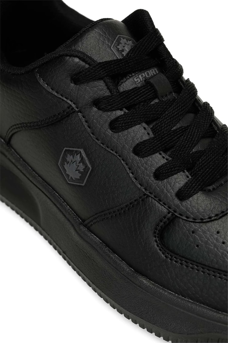 Lumberjack A10178332412010 4W Fınster Wmn 4Pr Siyah Kadın Sneaker Ayakkabı
