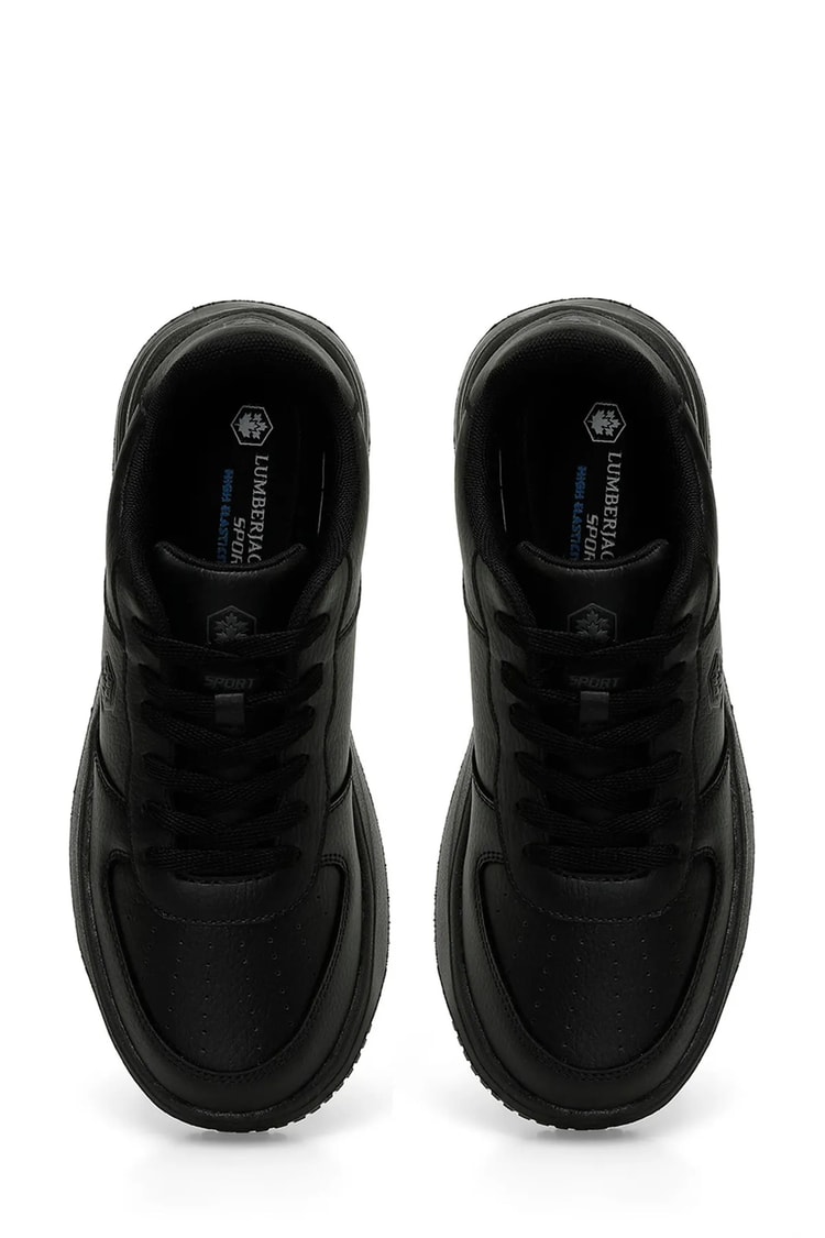 Lumberjack A10178332412010 4W Fınster Wmn 4Pr Siyah Kadın Sneaker Ayakkabı