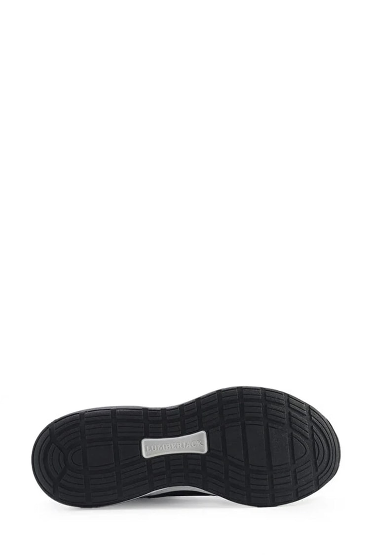 Lumberjack A10193249110010 5M Murry M 5Fx Sıyah Mrd Yuruyus Ayakkabısı
