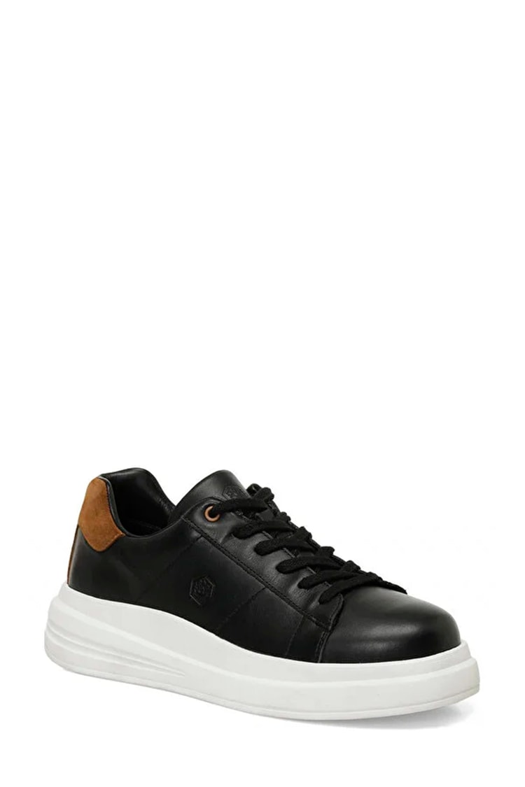 Lumberjack A10195211612010 5M Suppose 5Fx Siyah Mrd Sneaker Ayakkabı