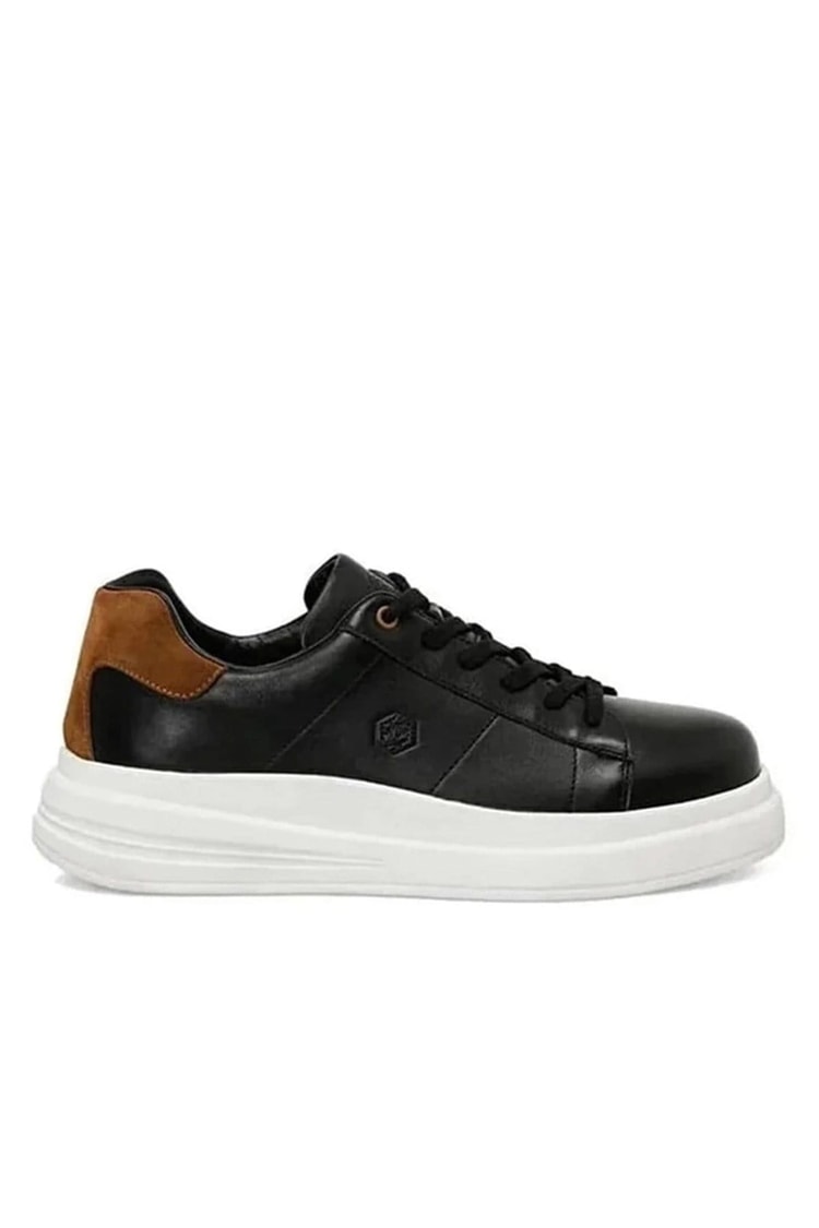 Lumberjack A10195211612010 5M Suppose 5Fx Siyah Mrd Sneaker Ayakkabı