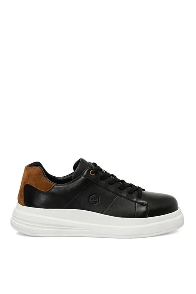 Lumberjack A10195211612010 5M Suppose 5Fx Siyah Mrd Sneaker Ayakkabı