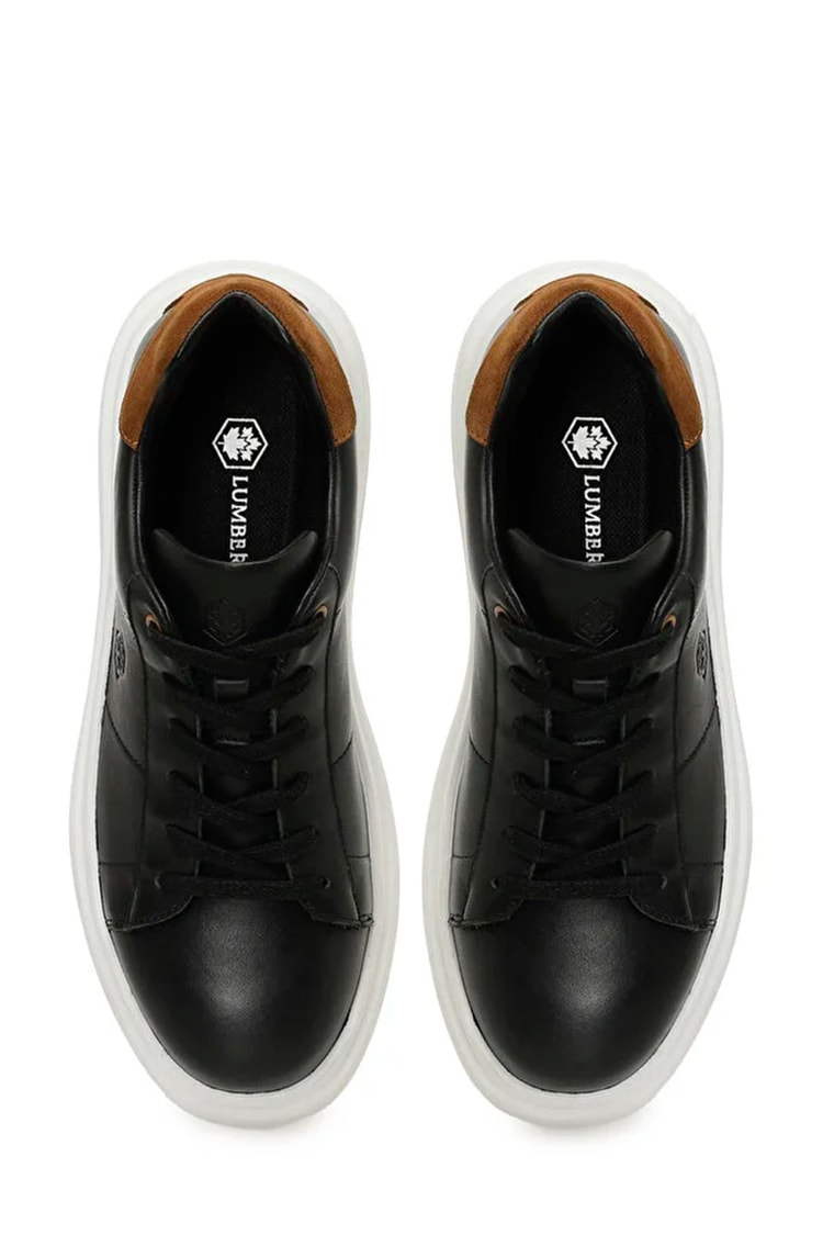 Lumberjack A10195211612010 5M Suppose 5Fx Siyah Mrd Sneaker Ayakkabı