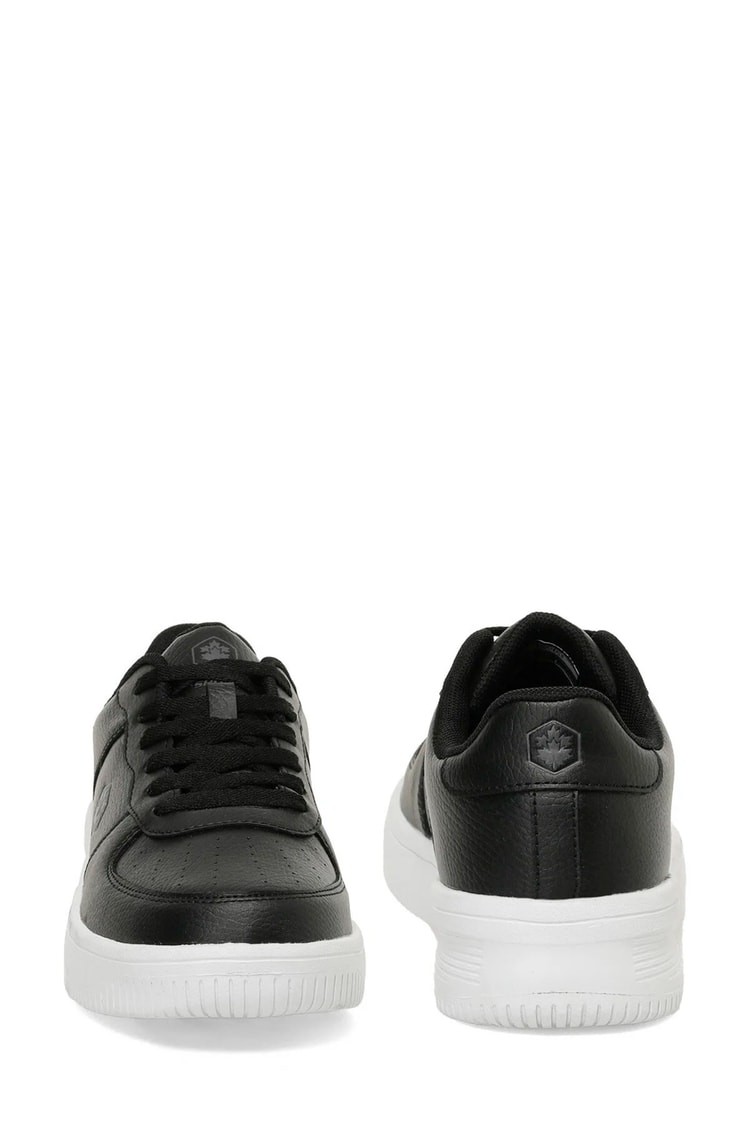 Lumberjack A10201264910010 5W Fınster 5Pr Sıyah Erkek Sneaker Ayakkabı