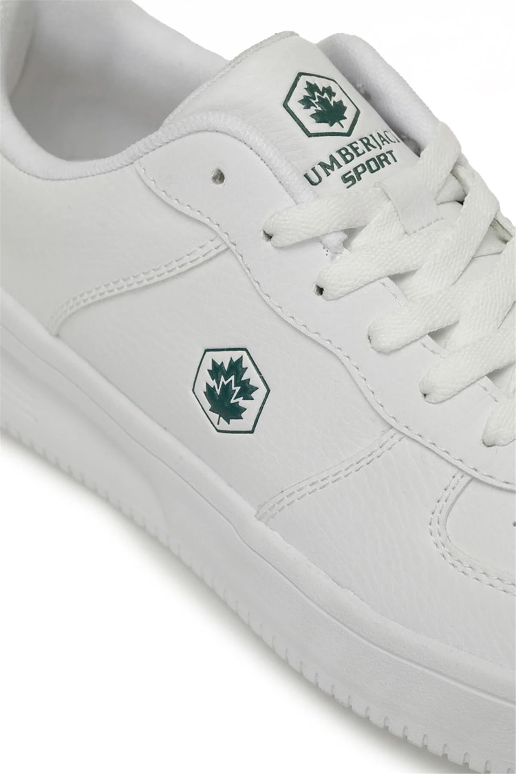 Lumberjack A10201265010010 5W Fınster 5Pr Beyaz Erkek Sneaker Ayakkabı
