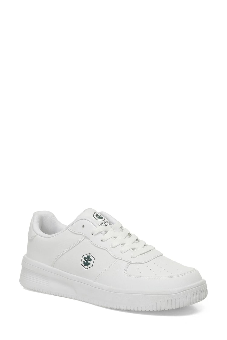 Lumberjack A10201265010010 5W Fınster 5Pr Beyaz Erkek Sneaker Ayakkabı