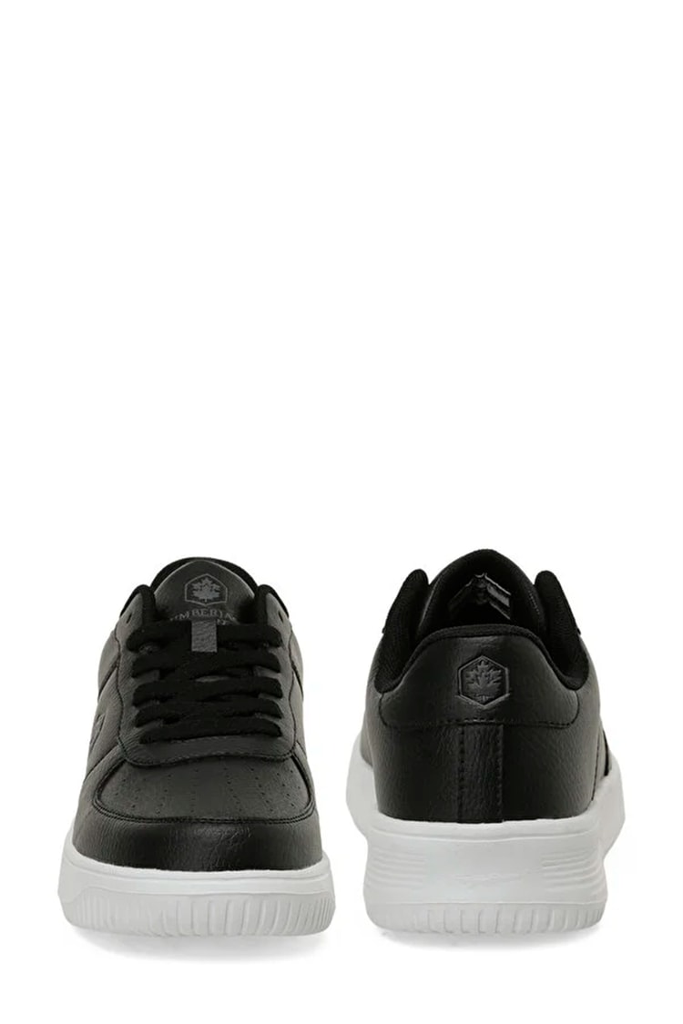 Lumberjack A10201312410010 6M Fınster 6Fx Sıyah Erkek Sneaker Ayakkabı