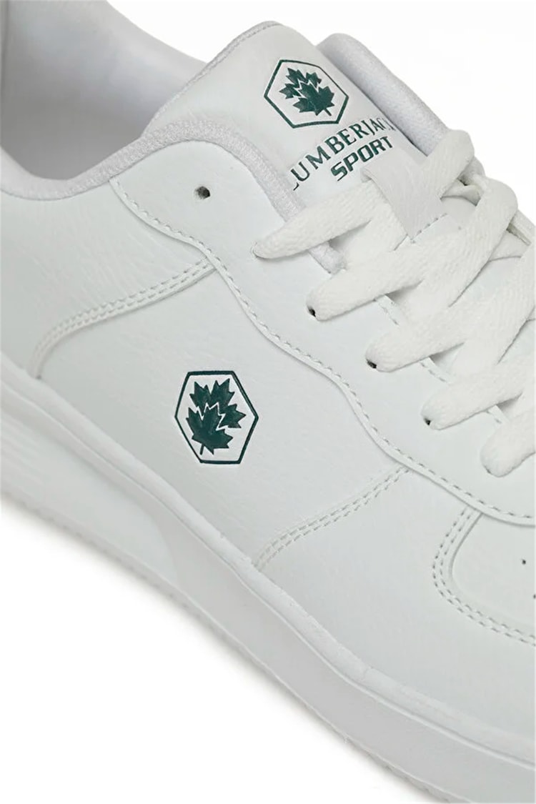Lumberjack A10201312512010 6M Fınster 6Fx Beyaz Erkek Sneaker Ayakkabı