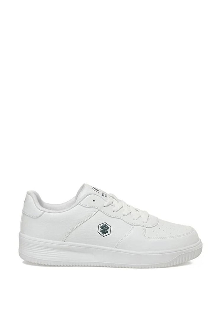 Lumberjack A10201312512010 6M Fınster 6Fx Beyaz Erkek Sneaker Ayakkabı
