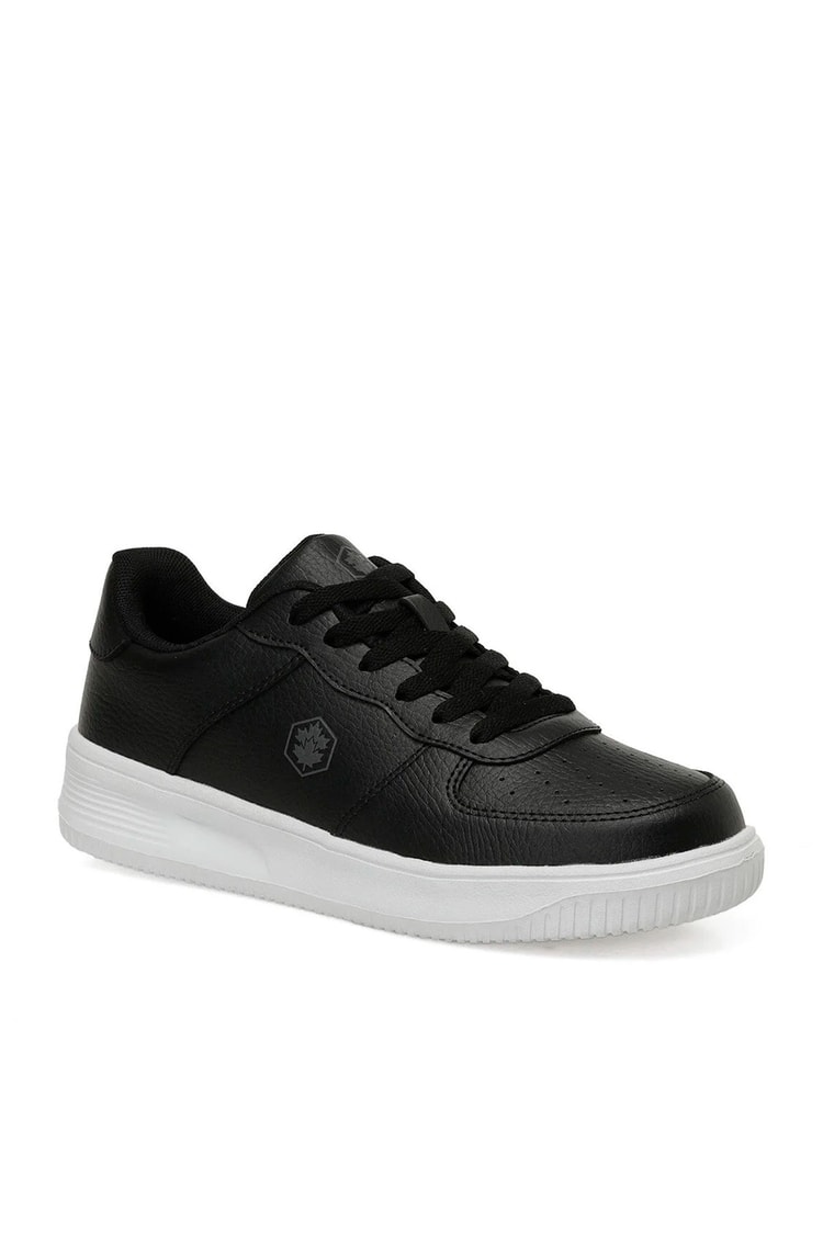 Lumberjack A10201312609010 5W Fınster Wmn 5Pr Sıyah Kadın Sneaker Ayakkabı