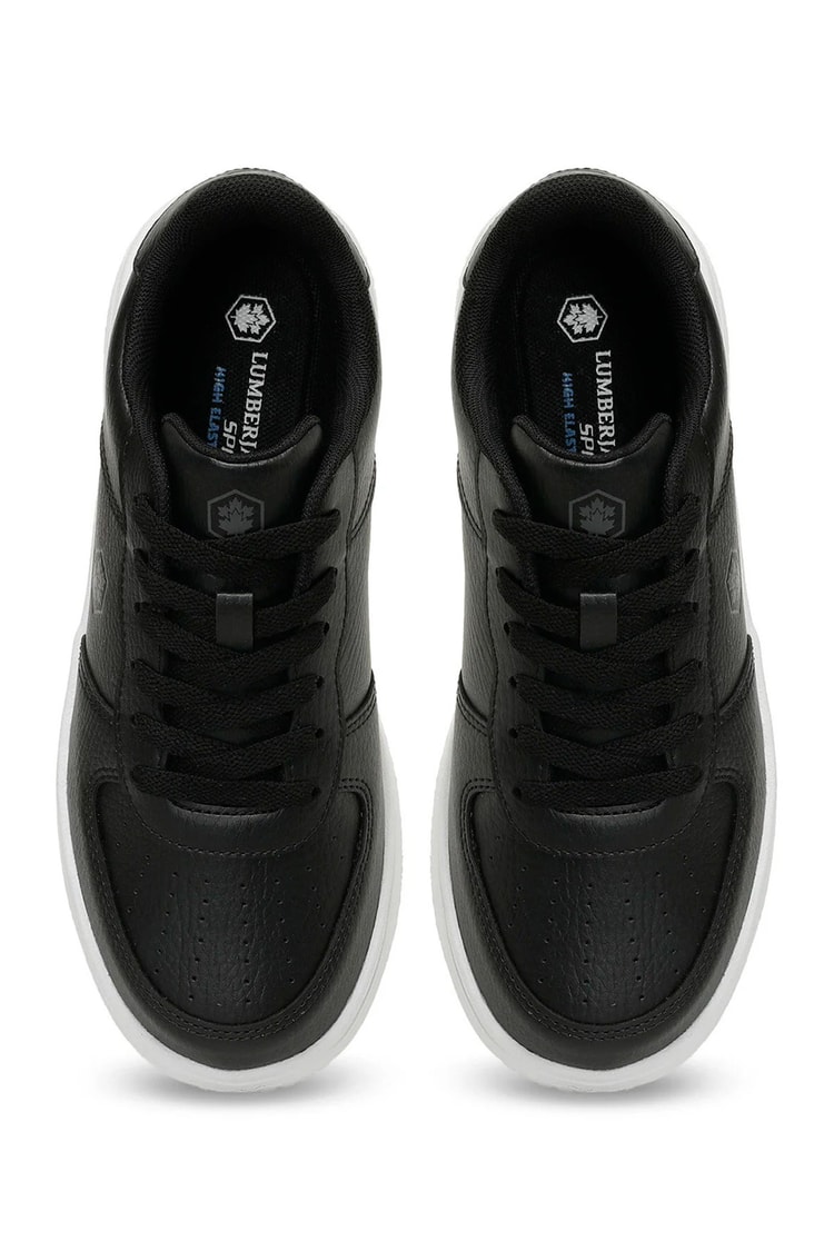 Lumberjack A10201312609010 5W Fınster Wmn 5Pr Sıyah Kadın Sneaker Ayakkabı