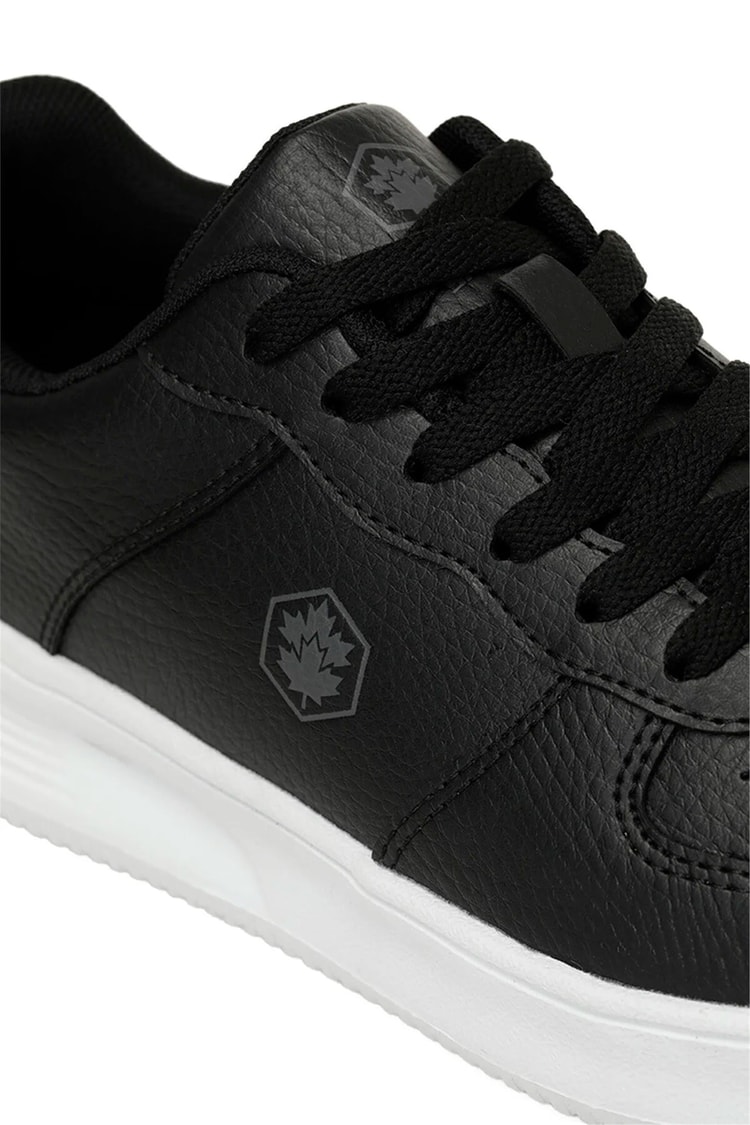 Lumberjack A10201312609010 5W Fınster Wmn 5Pr Sıyah Kadın Sneaker Ayakkabı