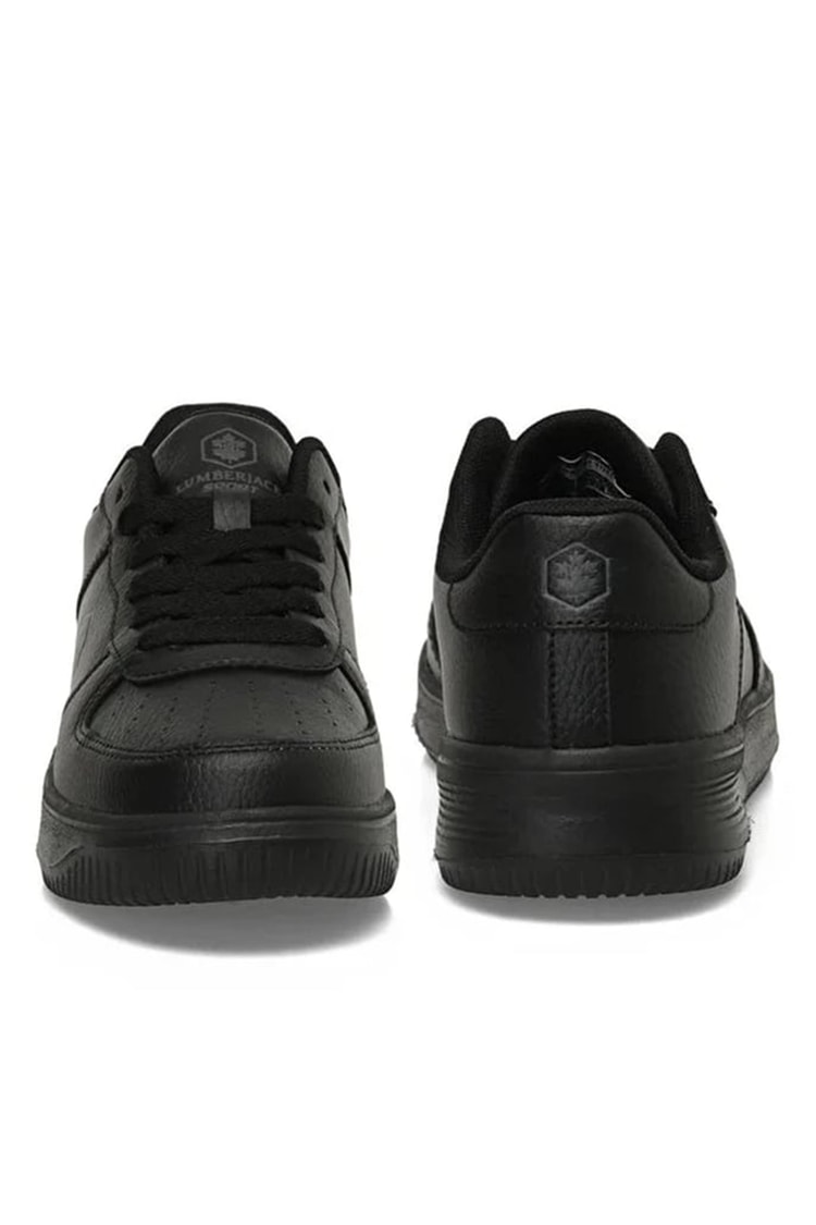 Lumberjack A10201312709010 5W Fınster Wmn 5Pr Sıyah Zenne Sneaker Ayakkabı