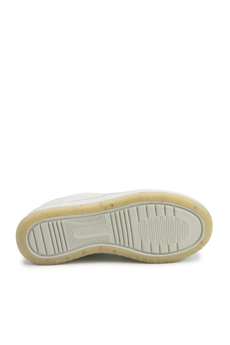 Lumberjack A10201591812010 5W Hersheys 5Pr Kırık Beyaz Kadın Sneaker Ayakkabı