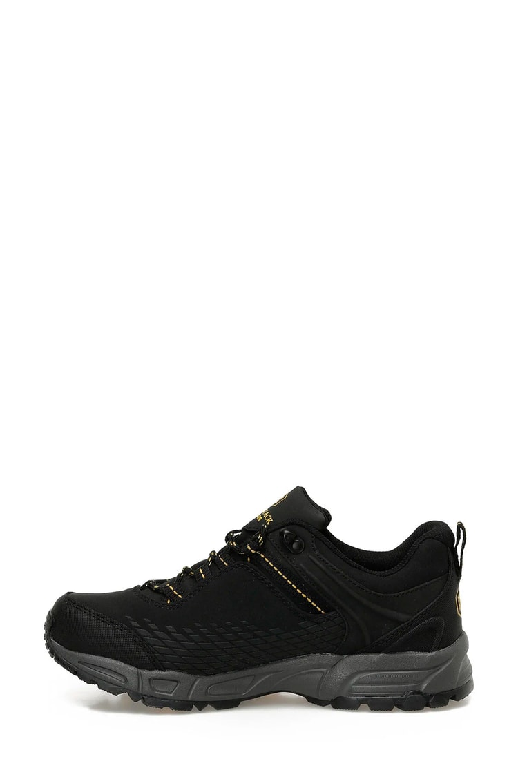 Lumberjack A10201606609010 5W Flake G 5Pr Sıyah Garson Outdoor Ayakkabı