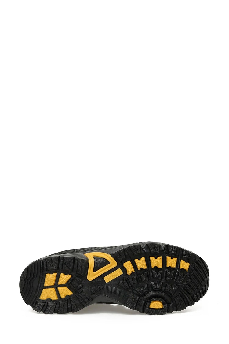 Lumberjack A10201606609010 5W Flake G 5Pr Sıyah Garson Outdoor Ayakkabı