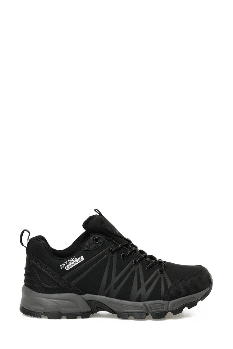 Lumberjack A10201607209010 5W Shell G 5Pr Sıyah Garson Outdoor Ayakkabı