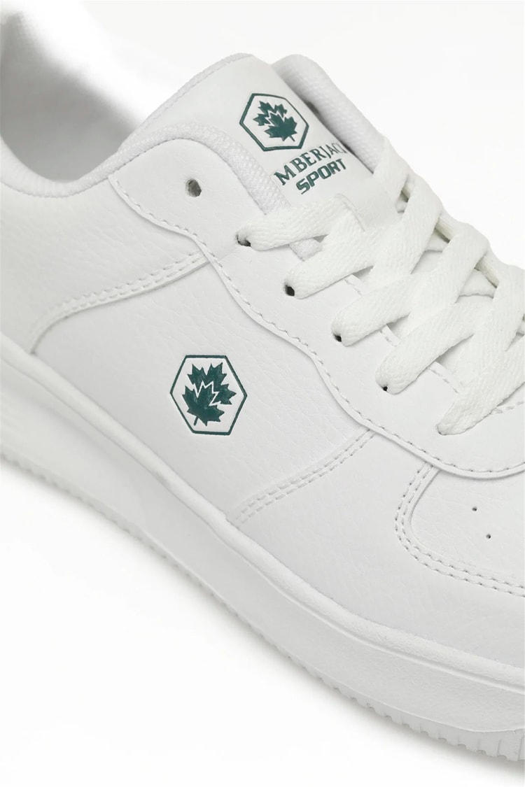 Lumberjack A10201654109010 5W Fınster Wmn 5Pr Beyaz Kadın Sneaker Ayakkabı
