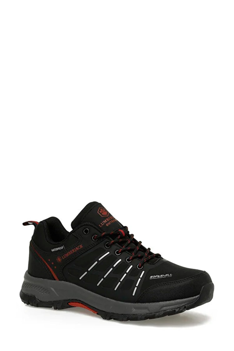 Lumberjack A10201924510010 5W Duncan 5Pr Sıyah Erkek Outdoor Ayakkabı