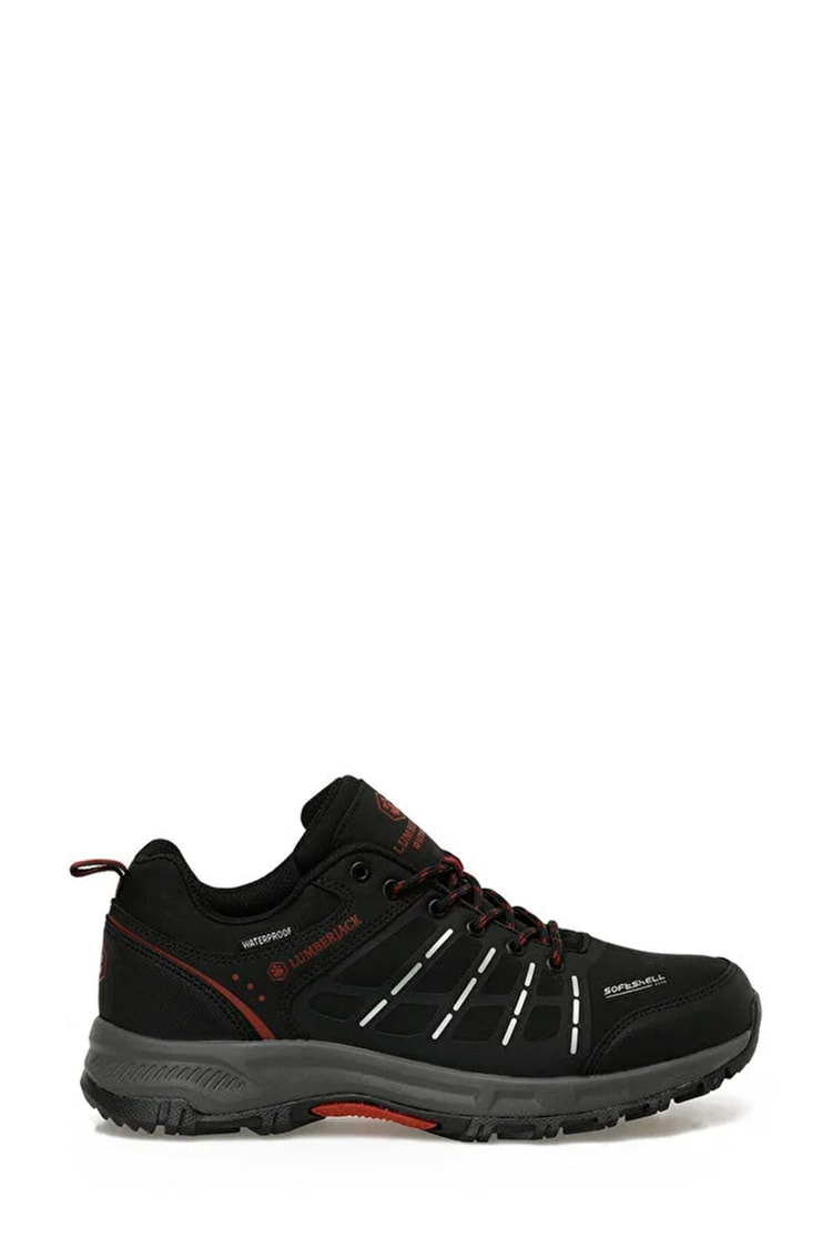 Lumberjack A10201924510010 5W Duncan 5Pr Sıyah Erkek Outdoor Ayakkabı