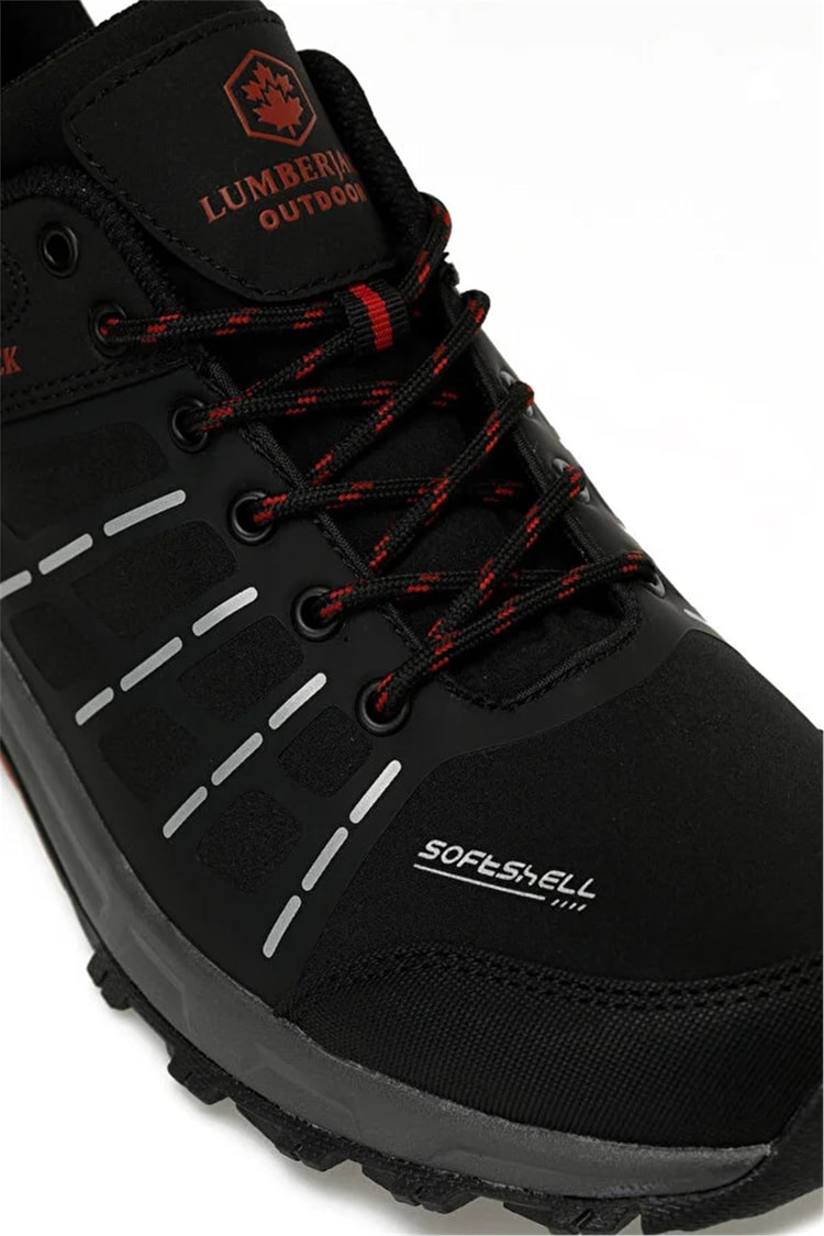 Lumberjack A10201924510010 5W Duncan 5Pr Sıyah Erkek Outdoor Ayakkabı